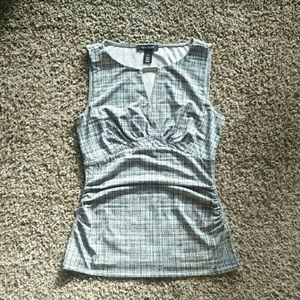 White House Black Market | Sleeveless Top